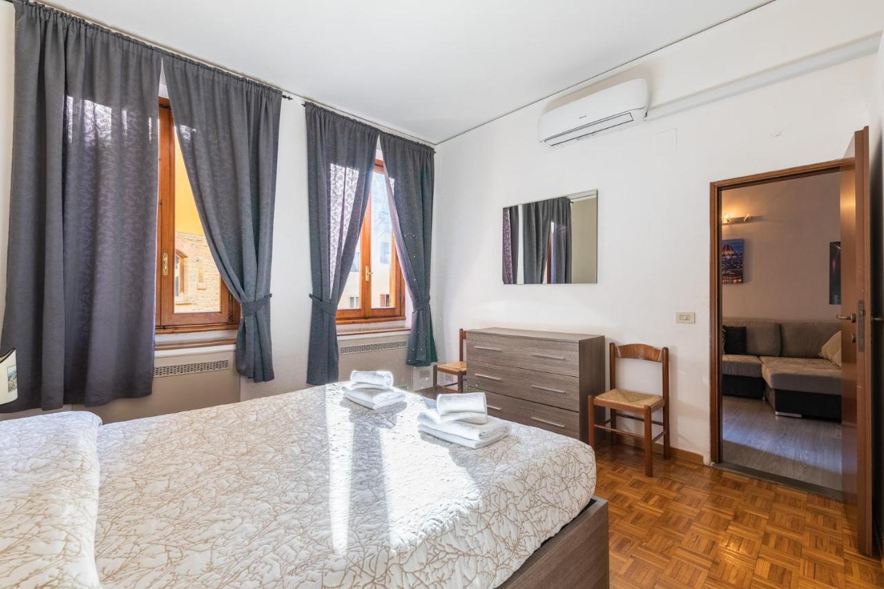 Firenze Rentals Ponte Vecchio Flat Dış mekan fotoğraf
