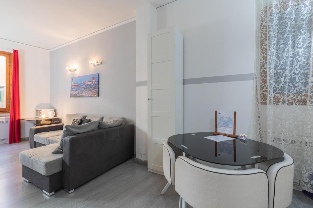 Firenze Rentals Ponte Vecchio Flat Dış mekan fotoğraf