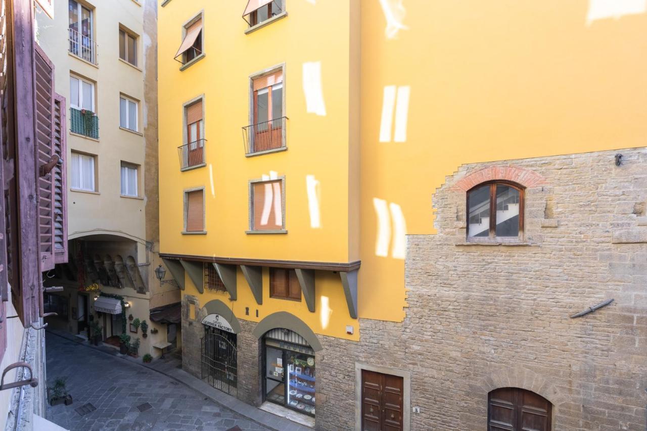 Firenze Rentals Ponte Vecchio Flat Dış mekan fotoğraf