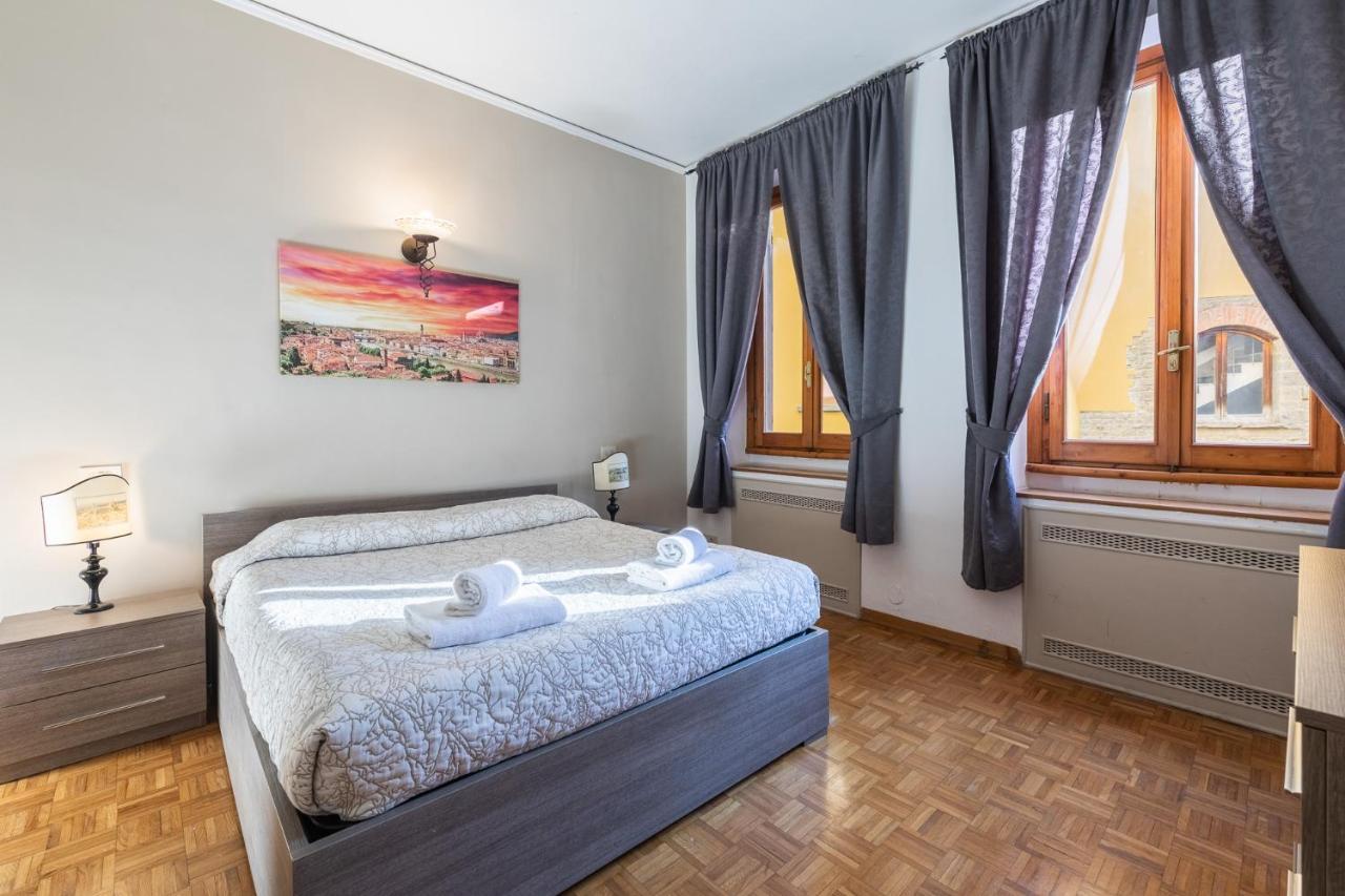 Firenze Rentals Ponte Vecchio Flat Dış mekan fotoğraf