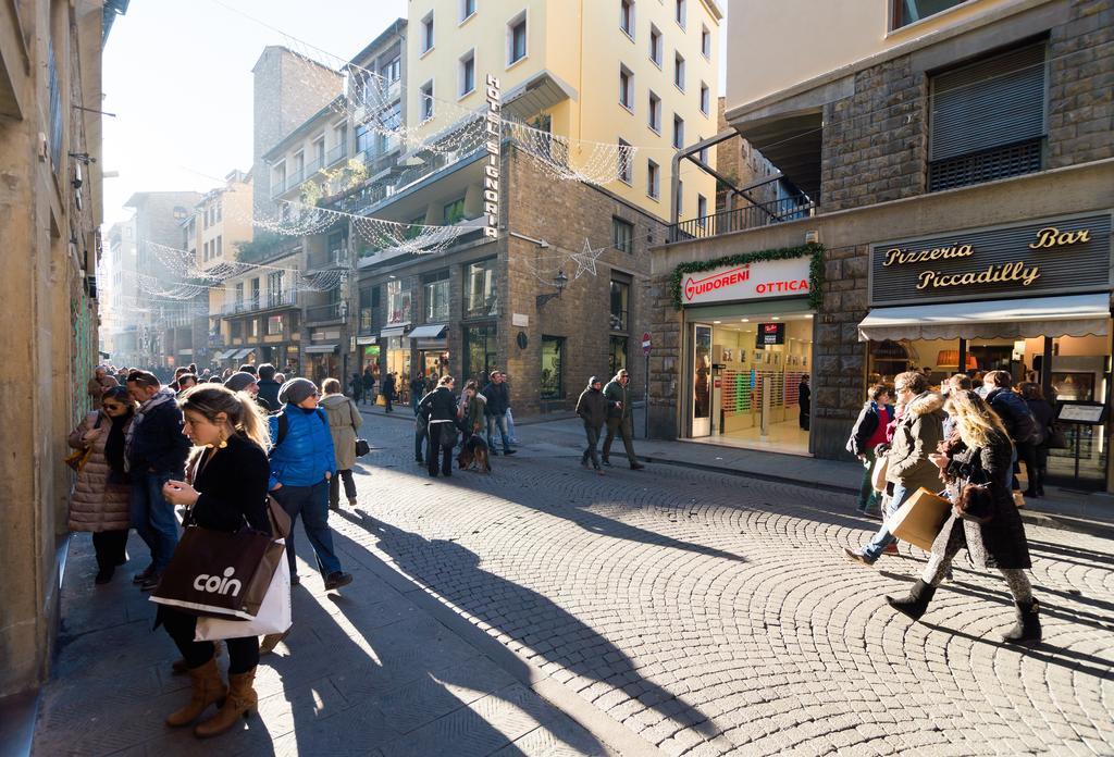 Firenze Rentals Ponte Vecchio Flat Oda fotoğraf