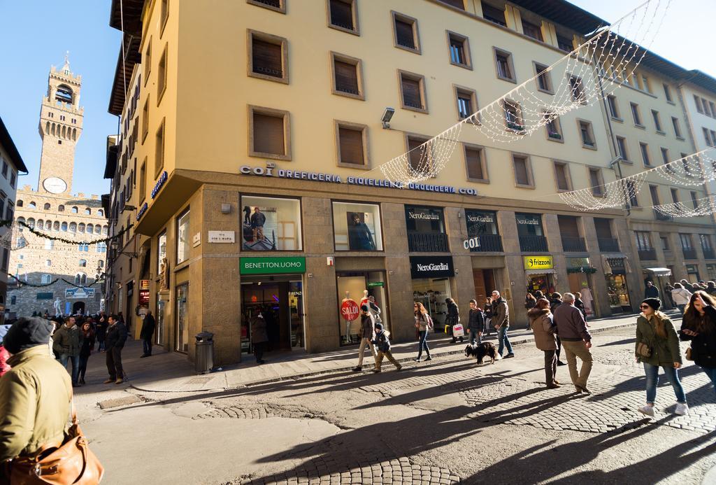 Firenze Rentals Ponte Vecchio Flat Dış mekan fotoğraf