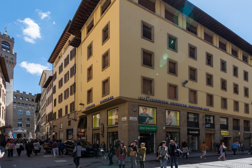 Firenze Rentals Ponte Vecchio Flat Dış mekan fotoğraf