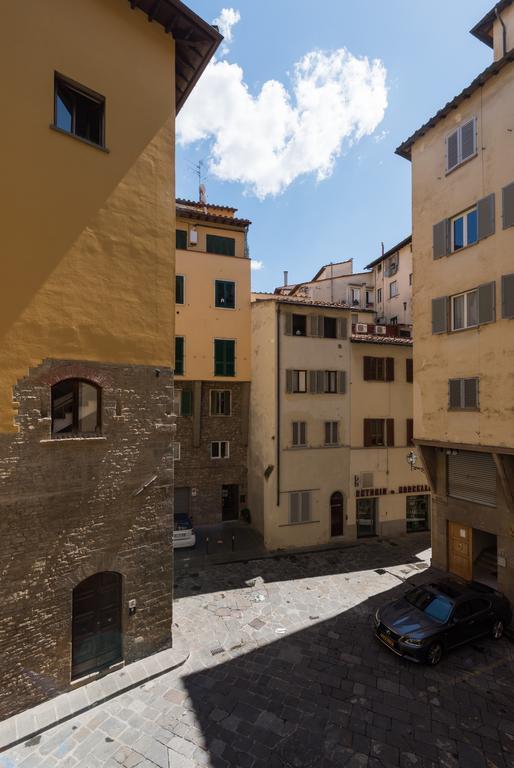 Firenze Rentals Ponte Vecchio Flat Dış mekan fotoğraf